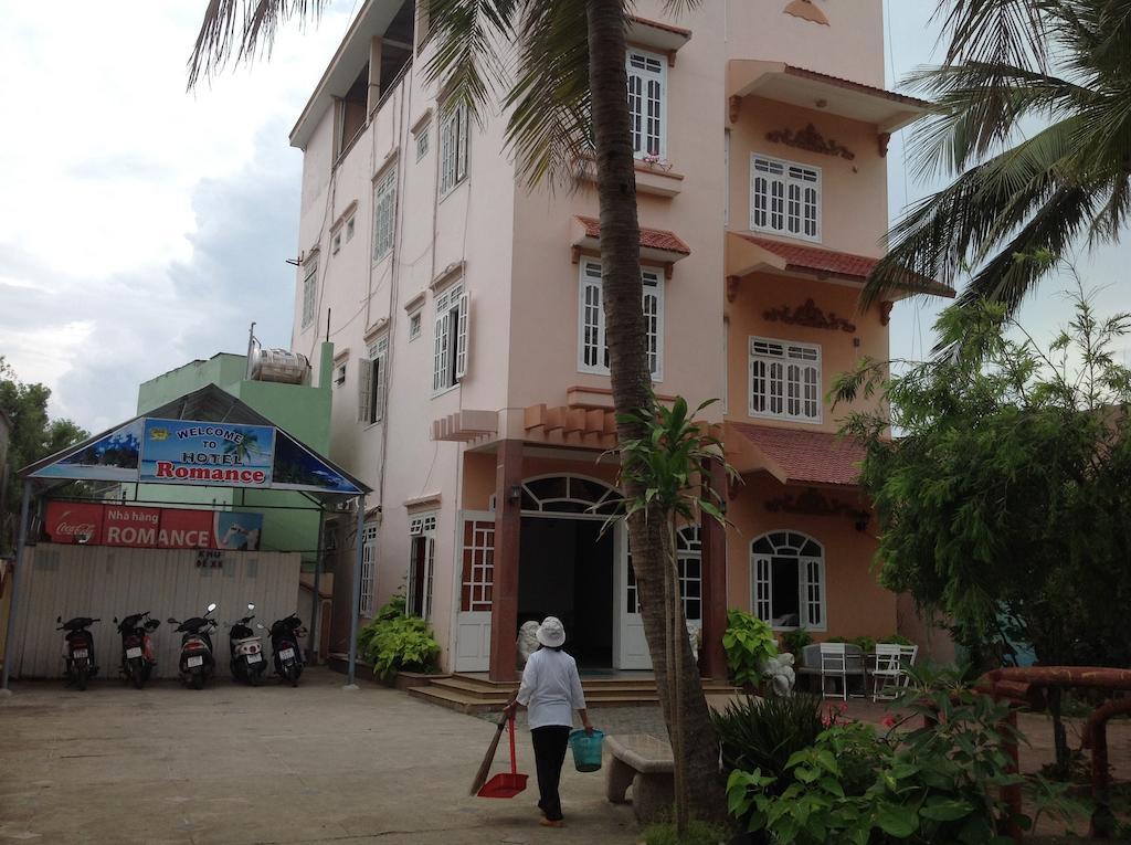 Hotel Romance Da Nang Luaran gambar