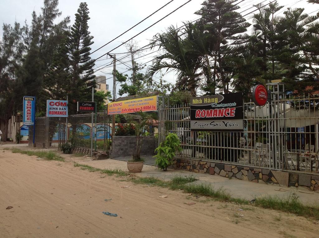 Hotel Romance Da Nang Luaran gambar